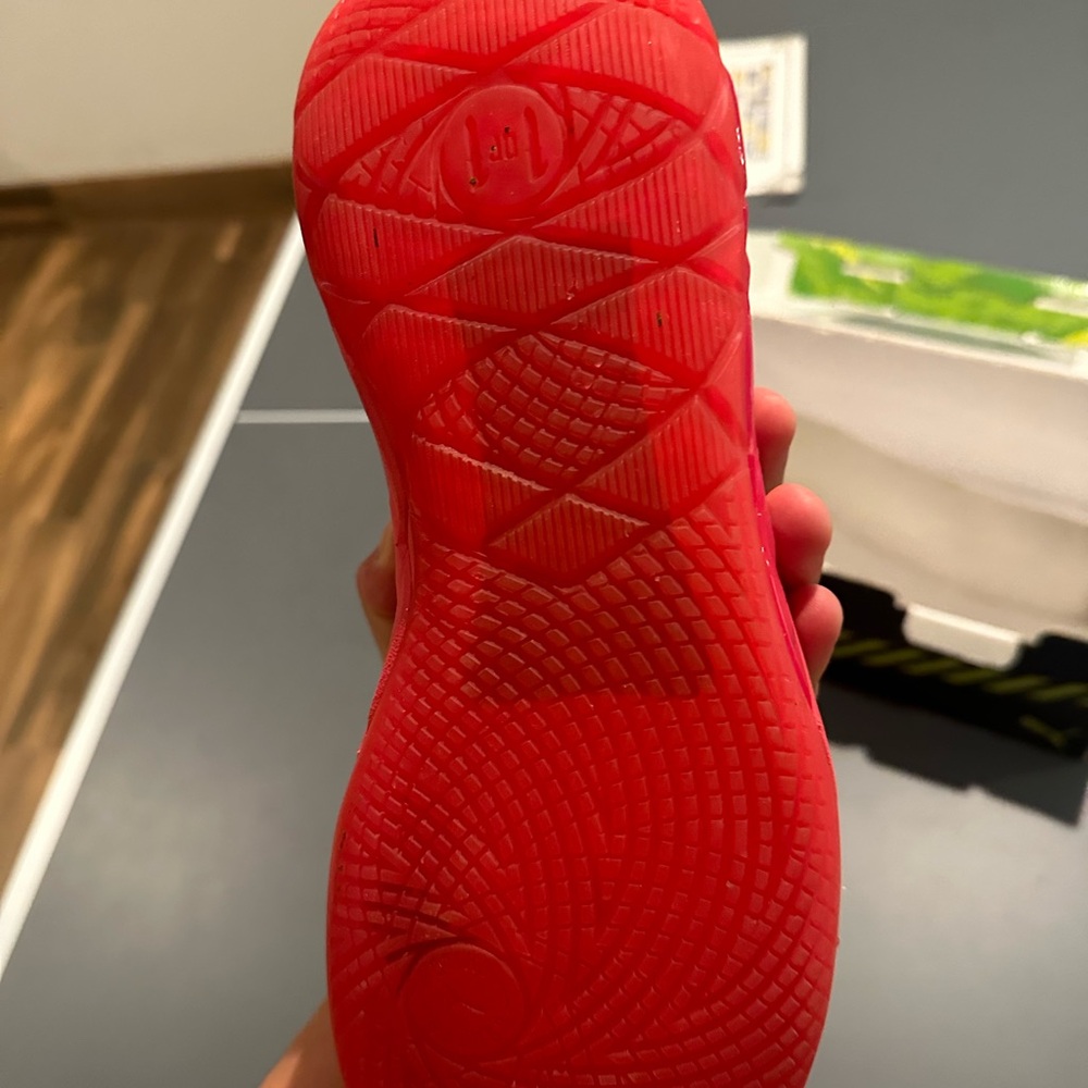 Lemello ball basketball shoes 9.5